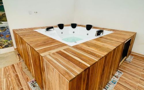 jacuzzis en bucaramanga