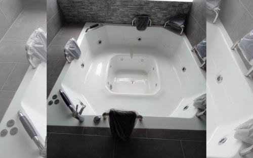 fabrica de jacuzzis en mosquera